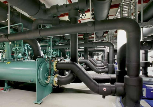 Aislación Termoacústica Motorhome Plancha Tipo Armaflex 32mm
