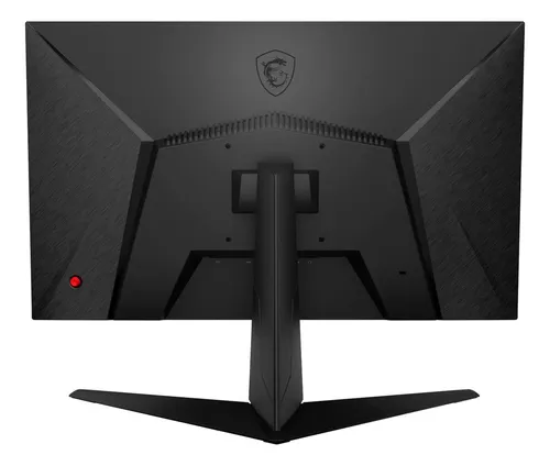 Monitor Gaming Msi 23,8  Ips Fhd G241ve2 Tranza Negro