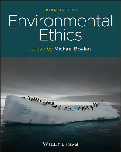 Environmental Ethics, De Boylan, Michael. Editorial Blackwell Publ, Tapa Blanda En Inglés