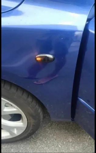 Par De Direccionales Led Mazda 2, 3, 5 Y 6, Mpv, Bt-50