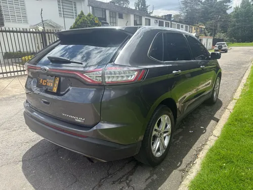 Ford Edge 2.0 Titanium