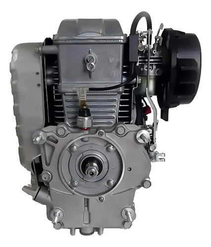 Motor À Gasolina Para Compactador De Solo B4t Er-12 - Robin