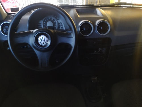 Imagem 7 de 9 de Volkswagen Gol 2008 1.0 City Total Flex 5p