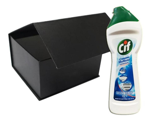 Cif Multiuso Removedor De Sujeira Impossível Kit 12