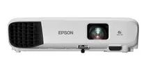 Comprar Retro Projetor Data Show Epson Powerlite E10+ Xga 3600 Lumes