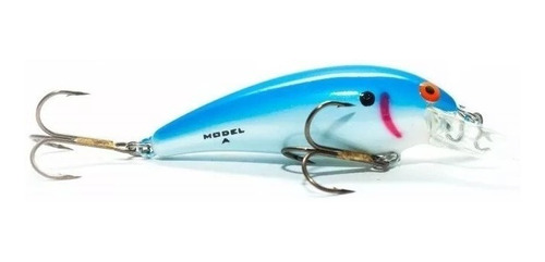 Señuelo Para Pesca Bomber Model A B08apl + Envio Gratis