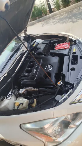 Nissan Altima 3.5 Exclusive V6 Piel Cvt