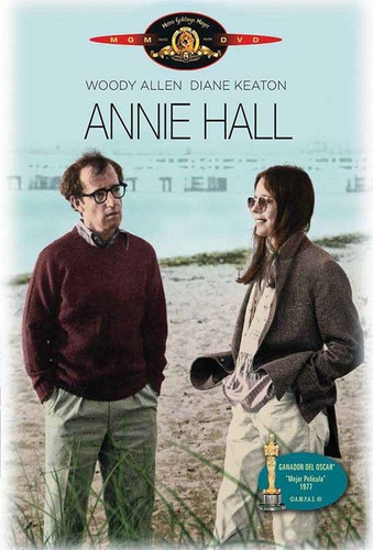 Dvd - Annie Hall
