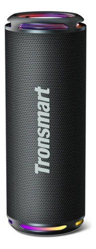 Tronsmart T7 Lite - Alto-falante Bluetooth portátil de 24 W, Gr. Cor: Preto