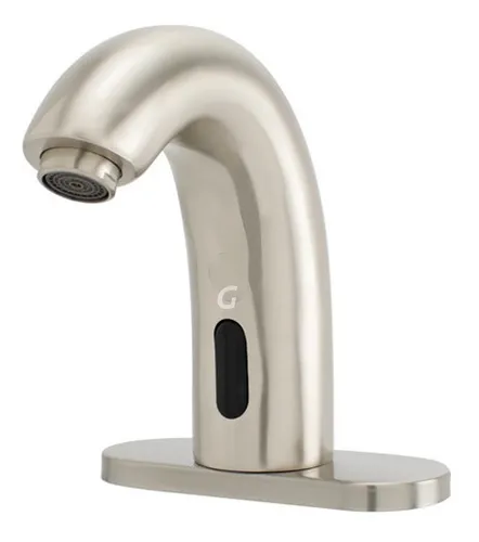 Llave lavamanos con sensor precio new arrivals
