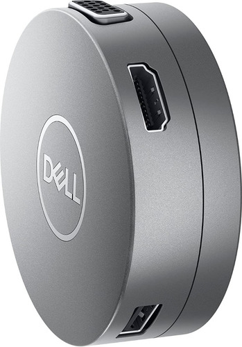 Imagen 4 de 9 de Dell Dockingstation Usb-c 7 En 1 - Da310