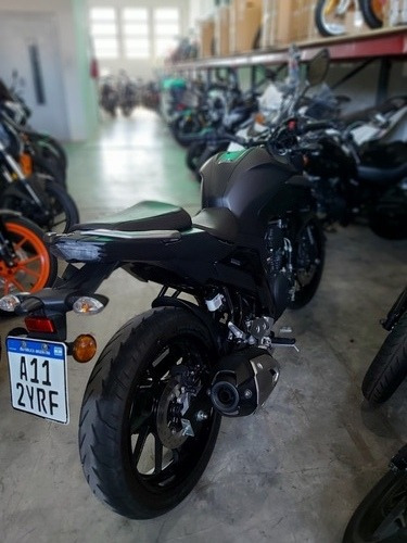 Imagen 8 de 13 de Yamaha Fz 25