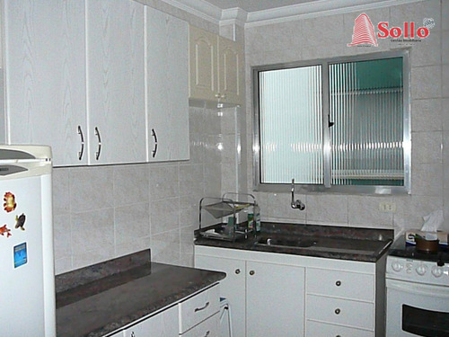 Imagem 7 de 15 de Condomínio Argus Apartamento 56m² Com 2 Dormitórios - Jardim Bom Clima - Guarulhos/sp - Ap0209