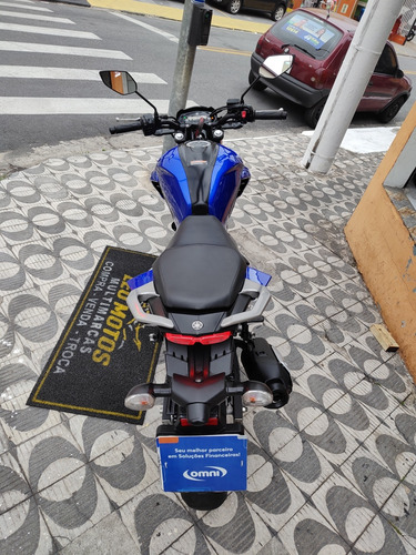 Yamaha Fazer 250