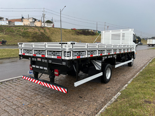 Vw 11.180 Delivery Prime Ano 2021/22 Volkswagen - Carroceria
