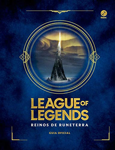 Libro League Of Legends - Reinos De Runeterra