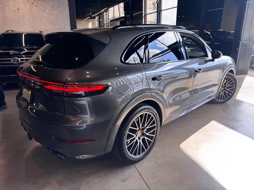 Porsche Cayenne S 2019
