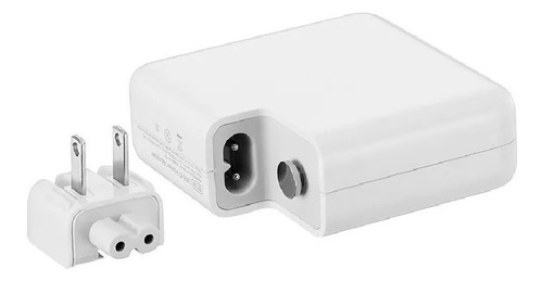 Imagen 4 de 10 de Cargador Generico Usb-c 61w Para Macbook Pro 13 2017-2022
