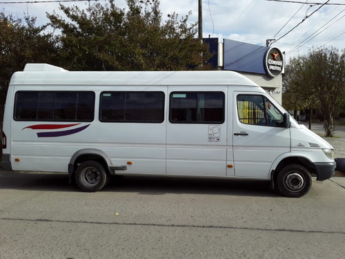 Mercedes Benz Sprinter 413