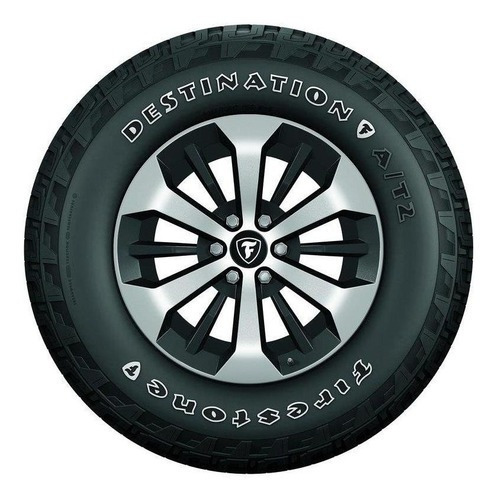 Neumático Firestone Destination A/T2 P 265/70R17 113 S