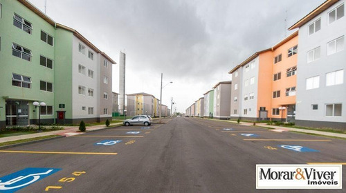 Imagem 14 de 15 de Apartamento Para Venda Em Colombo, São Gabriel, 3 Dormitórios, 1 Banheiro, 1 Vaga - Col0090_1-885053
