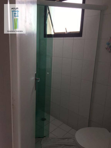 Imagem 12 de 18 de Apartamento Com 2 Dormitórios À Venda, 66 M² Por R$ 470.000,00 - Chora Menino - São Paulo/sp - Ap0336