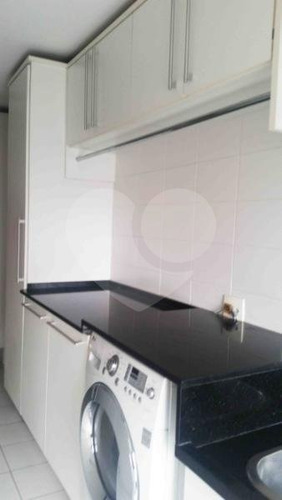 Imagem 19 de 30 de Apartamento- 3 Suites- Venda - Granja Julieta - Reo166009