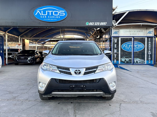 Toyota RAV4 2.5 Xle L4/ At