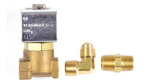 Válvula Solenoide Lpg Baja Presión, 12v - Trident Marine.