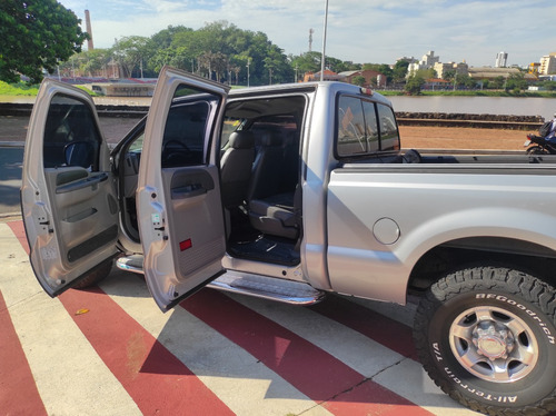 Ford F-250 4.2 Td Xlt Cab. Dupla 4p