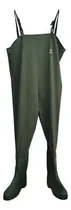 Comprar Waders Traje De Pesca Con Botas Impermeables Impermeable