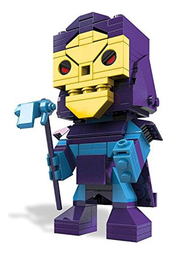 Kubros Skeletor Mega Construx Masters Of The Universe (Reacondicionado)