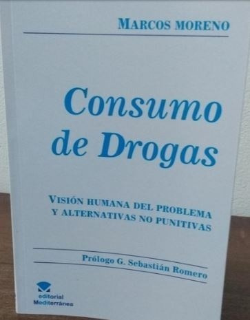 Consumo De Drogas - Moreno, Marcos