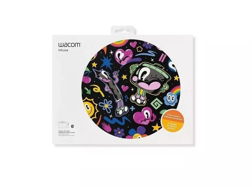 Tableta gráfica Wacom Intuos S CTL-4100WL con Bluetooth black