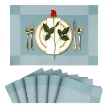 Comprar Manteles Individuales Para Mesa, Manteles Individuales