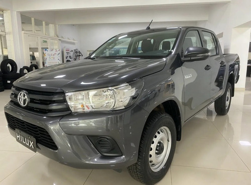 Toyota Hilux 2021 2.4 Cd Dx 150cv 4x2