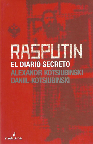 Libro Rasputin El Diario Secreto