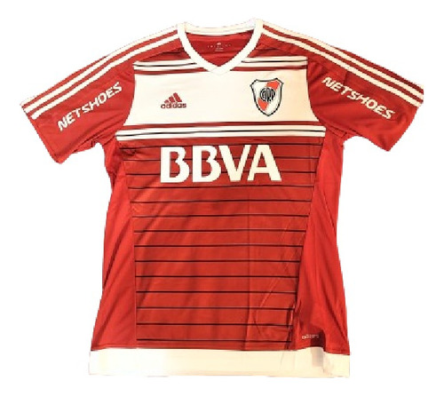 Camiseta River Plate Usada Por D'alessandro Colección