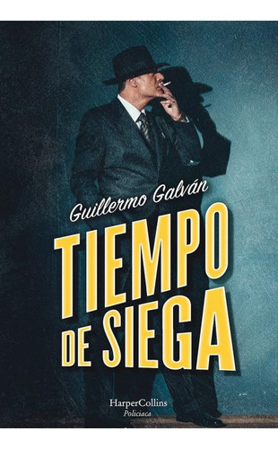 Tiempo De Siega - Guillermo Galván