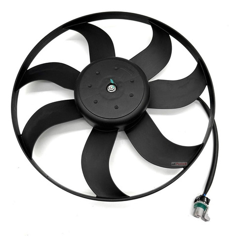 Motor Ventoinha Gol Saveiro Voyage Fox 1.0/1.6 G5 G6 G7