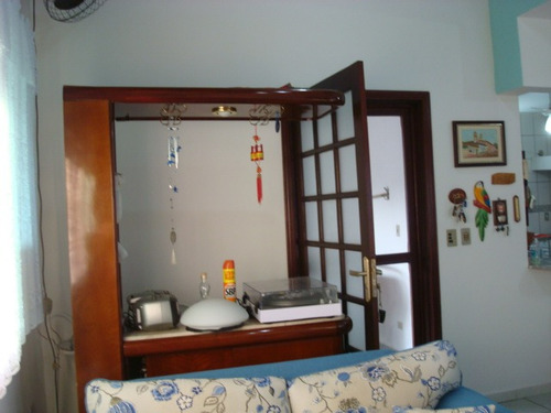 Ampla Resid. 3 Dorm. Sendo Uma Suíte Em Condomínio Fechado - Ubatuba L. Norte Sp - Rod. Oswaldo Cruz 4758,