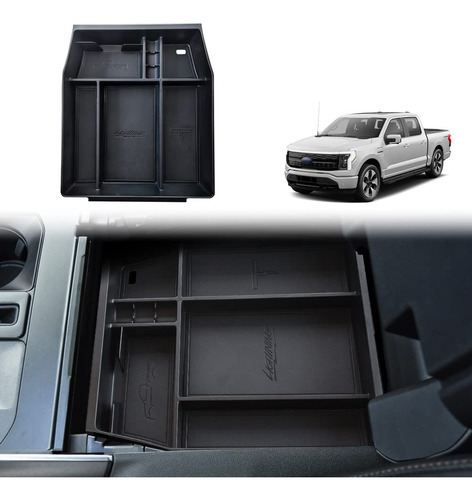 Bestevmod Para F-150 Lightning Accessorie Caja Bandeja Ford