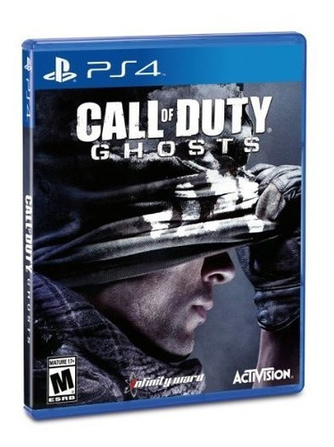 Call Of Duty Ghosts  Playstation 4