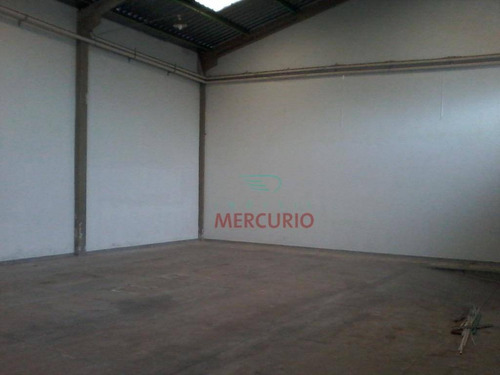 Imagem 10 de 12 de Barracão À Venda, 428 M² Por R$ 600.000,00 - Vila Nova Santa Luzia - Bauru/sp - Ba0083