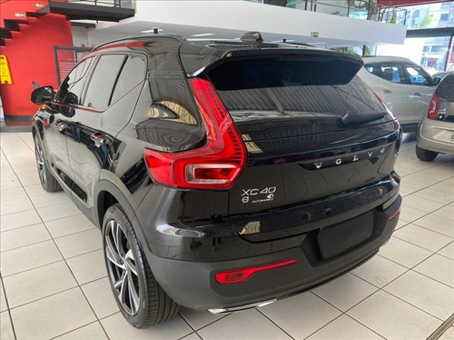 Imagem 6 de 9 de Volvo Xc40 Xc 40 2.0 T5 R-desing Awd