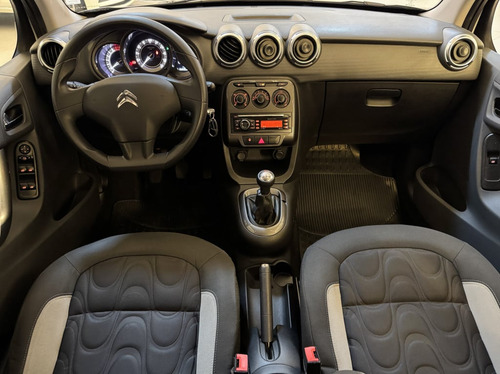 Citroën C3 1.5 TENDANCE 8V FLEX 4P MANUAL