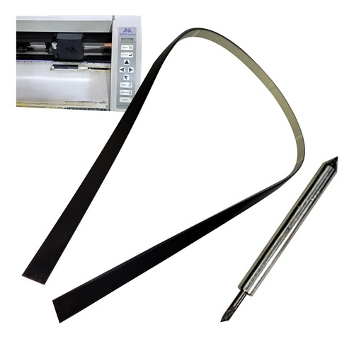 Plotter Anagraph***protection Band 24 = 61 Cm