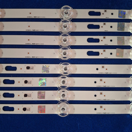 Tiras Leds Un58tu7000f Un58au7000f Un58cu7000f Lm41-00891a (Usado)
