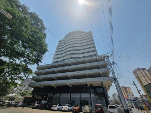 24-23633 Oficina En Obra Gris Calicanto Torre Santa Fe Maracay Dperez