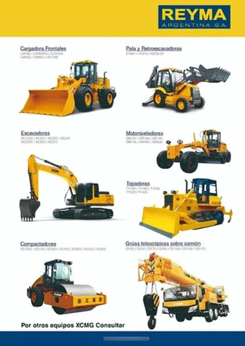 Imagen 2 de 4 de Containera Xcmg Xcs45